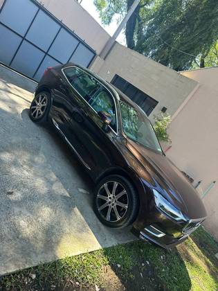 VOLVO XC60 2.0 T5 GASOLINA INSCRIPTION AWD GEARTRONIC